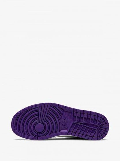 Nikee Air Jordan 1 Retro High Court Purple