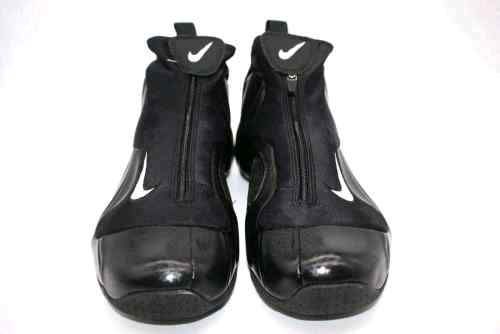 Nikee air flightposite carbon fiber