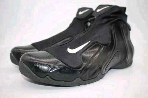 Nikee air flightposite carbon fiber