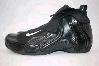 Nikee air flightposite carbon fiber