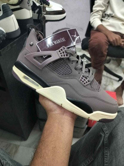 Nikee Air Jordan 4 Retro A Ma Maniere Violet ore