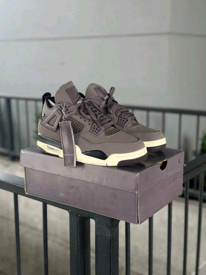 Nikee Air Jordan 4 Retro A Ma Maniere Violet ore