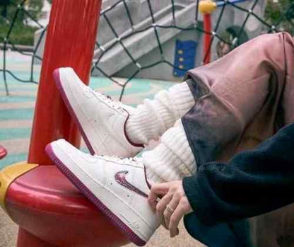 Nikee Air Force 1 Low Valentines Day