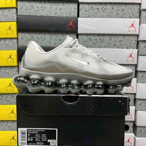 Nikee Air Liquid Max Grey