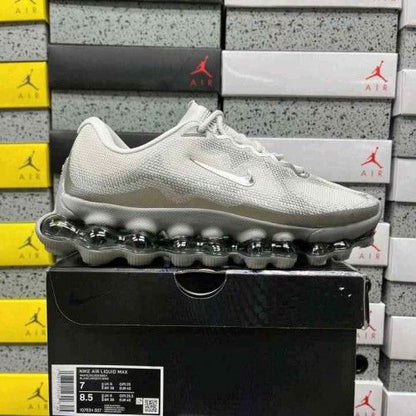 Nikee Air Liquid Max Grey