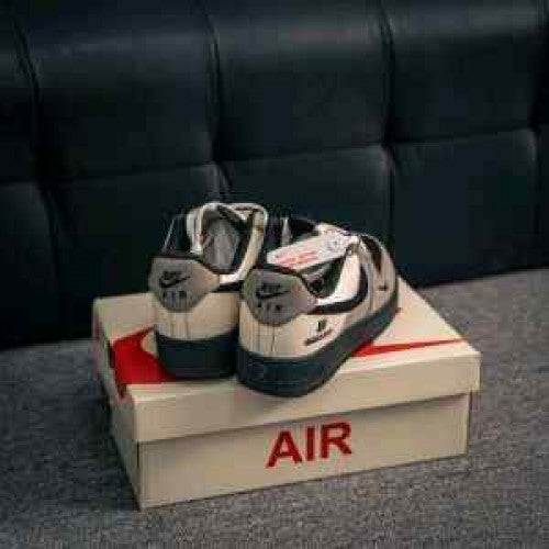 Nikee Air Force 1 07 Undefeated