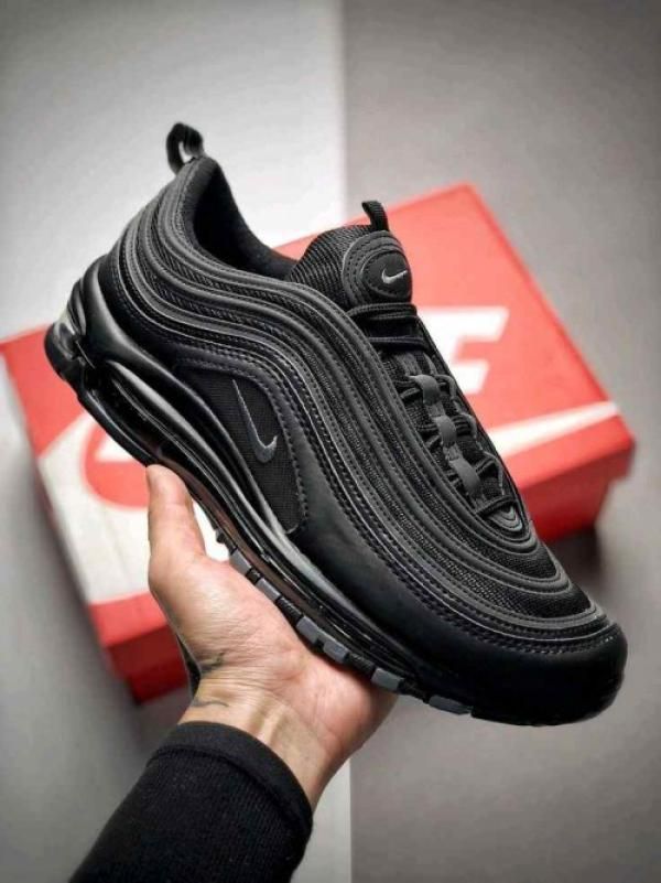 Nikke Airmax 97 Triple Black Fix