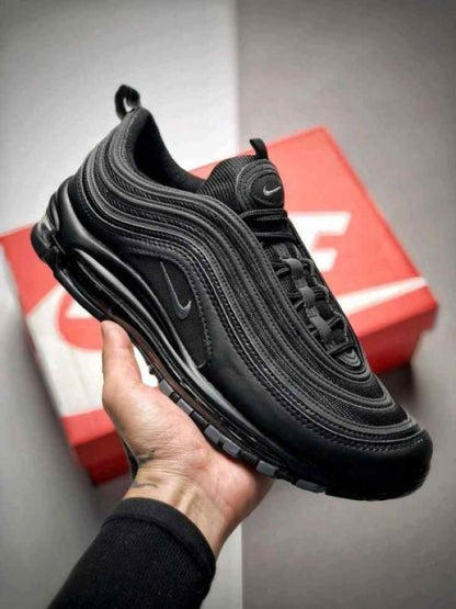 Nikke Airmax 97 Triple Black Fix