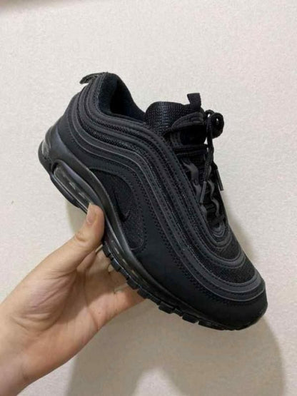 Nikke Airmax 97 Triple Black Fix