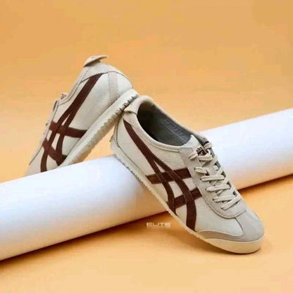 . tiger mexico 66 cream burgendy