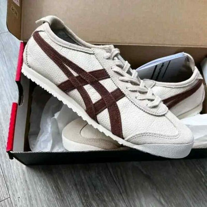 . tiger mexico 66 cream burgendy