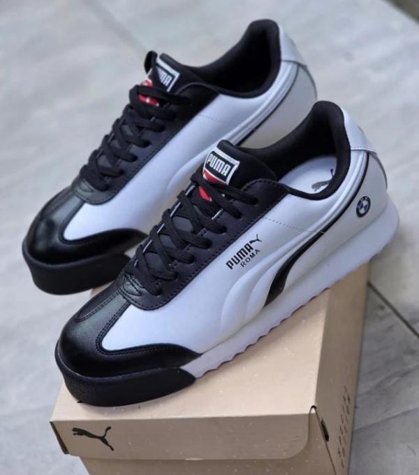 Pu ma Bmw MMs Roma sneaker