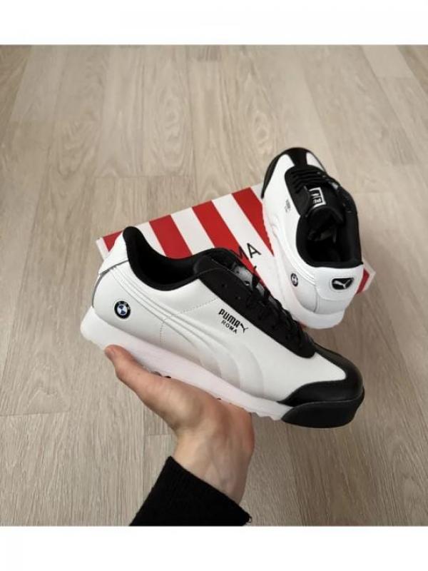 Pu ma Bmw MMs Roma sneaker