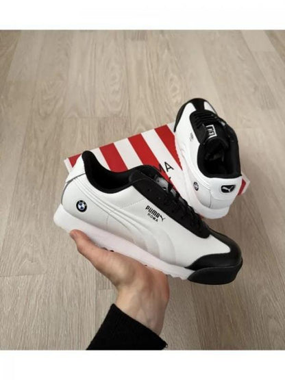 Pu ma Bmw MMs Roma sneaker