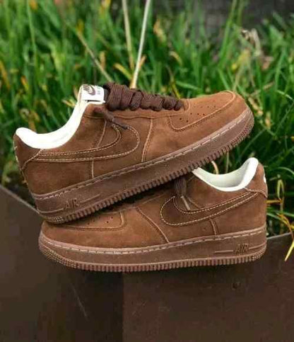nikkee Airforce 1 CACAO WOW