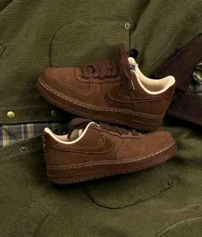 nikkee Airforce 1 CACAO WOW