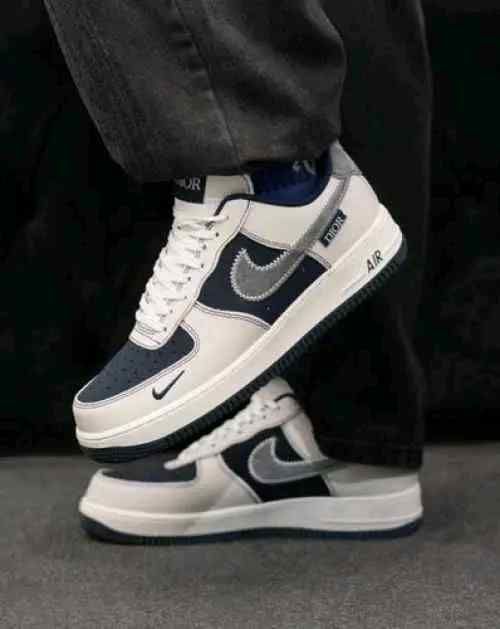 Nikkee AirForce 1 07 Low -X dioorr