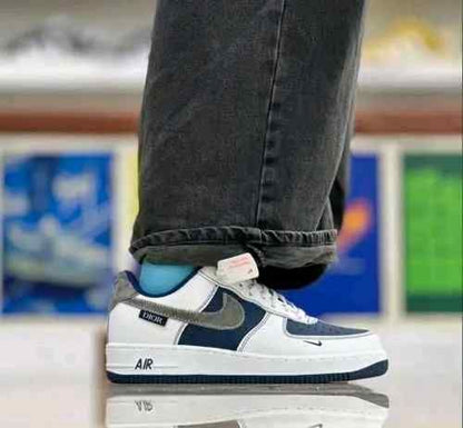 Nikkee AirForce 1 07 Low -X dioorr