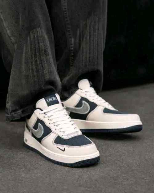 Nikkee AirForce 1 07 Low -X dioorr
