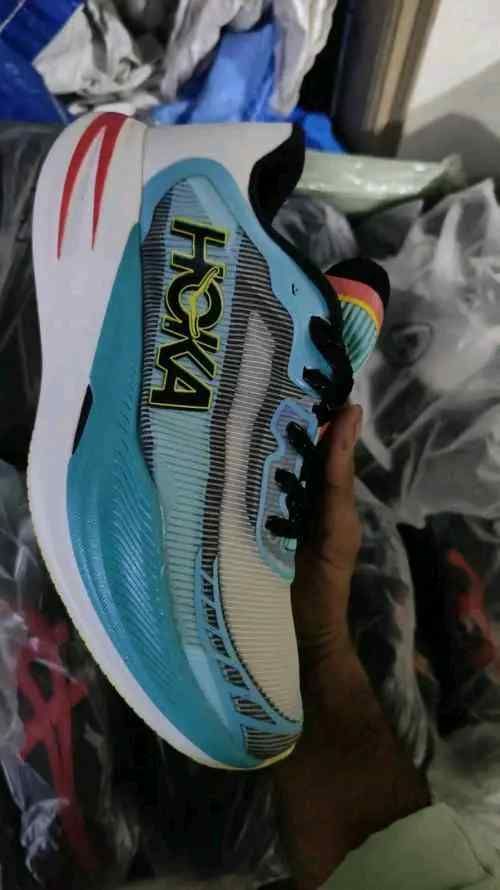 Hoka Cielo X1 2 0 Frost Blue Black