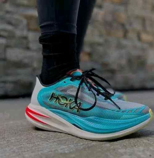 Hoka Cielo X1 2 0 Frost Blue Black