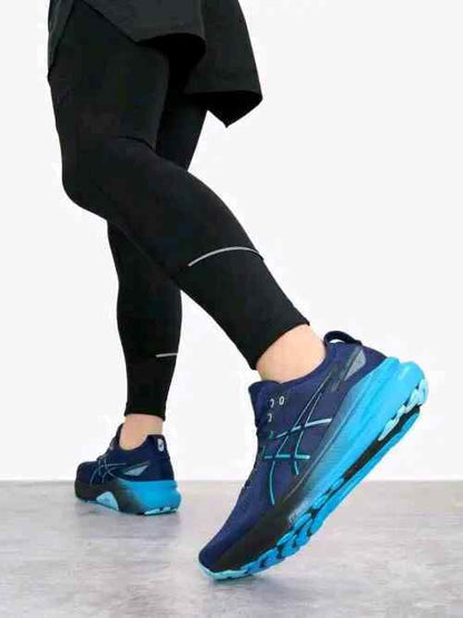 Asiccss gel kayano 31 blue expanse digital aqua