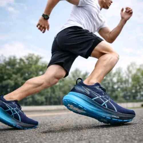 Asiccss gel kayano 31 blue expanse digital aqua