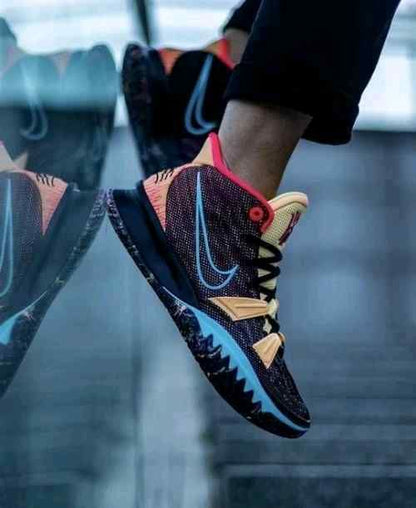 nikkee kyrie 7 SOUNDWAVE