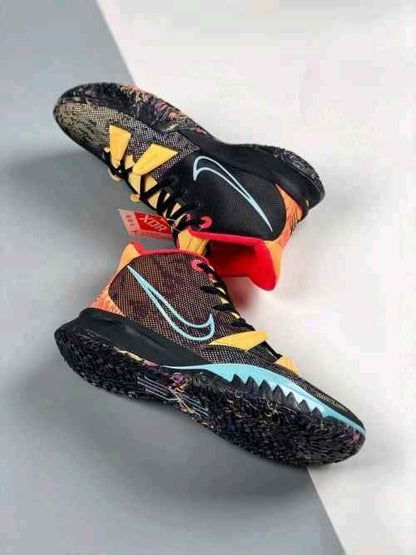 nikkee kyrie 7 SOUNDWAVE