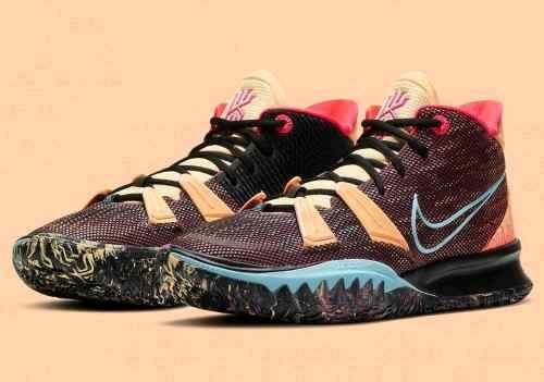 nikkee kyrie 7 SOUNDWAVE
