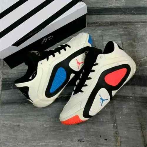 Nikkee Air Jordan Tatum 2 Barbersho