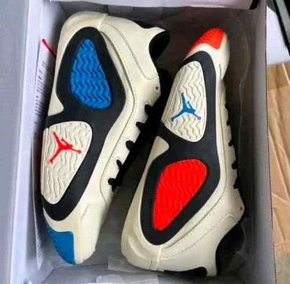 Nikkee Air Jordan Tatum 2 Barbersho
