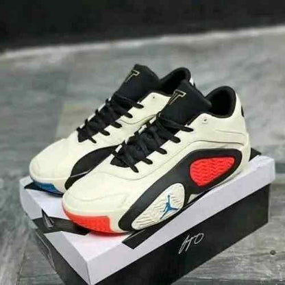 Nikkee Air Jordan Tatum 2 Barbersho
