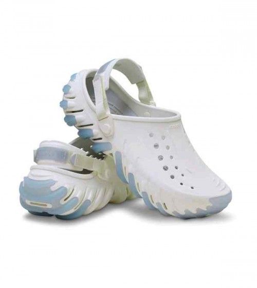 Croccs Echo Icey Ro Gum Clogs