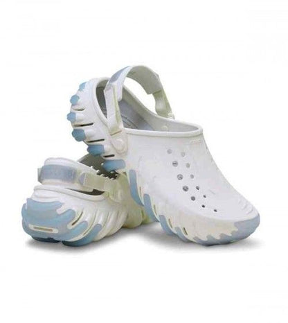 Croccs Echo Icey Ro Gum Clogs