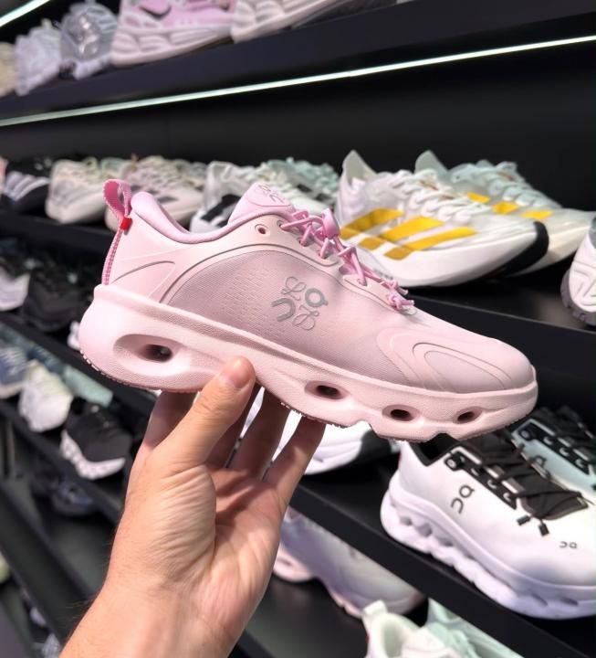Loewe x On Cloud Solo Pink