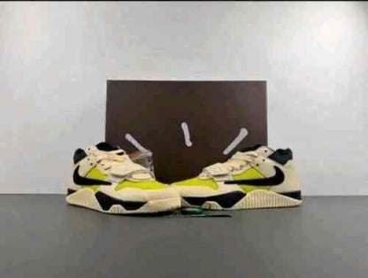 bright cactustravis scott x jordan jumpman jack trainer bright cactus