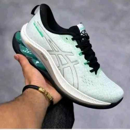 asiccs GEL KINSEI MAX pale mmint moon rock