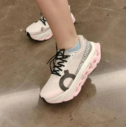 ON CLOUD RUNNING MONSTER 3 PINK