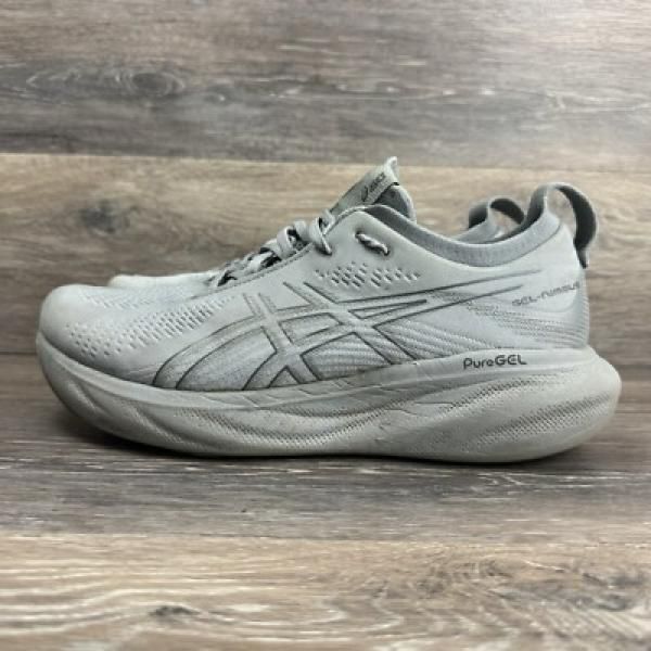 ASICCS GEL NIMBUS 25 GREY