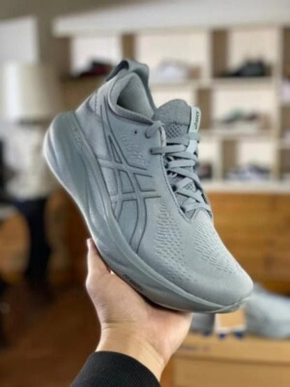 ASICCS GEL NIMBUS 25 GREY