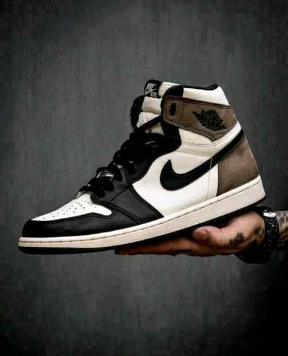 Nik Air Jordan Retro 1 High OG Dark Mocha