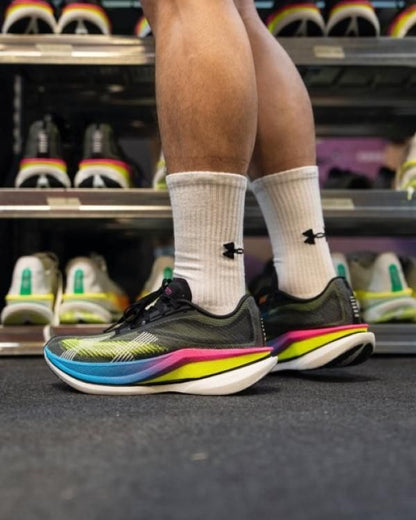 underr armour velociti elite 3 running shoes