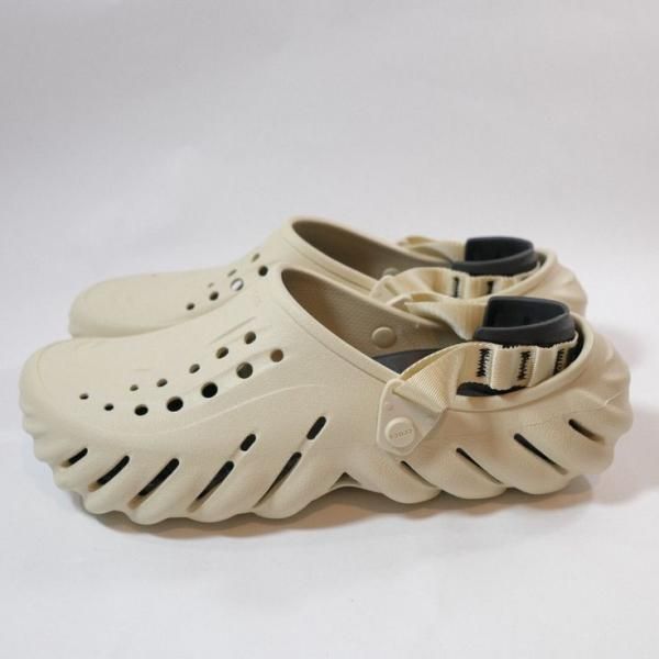 s ECHO clogs sandal BEIGE