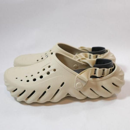s ECHO clogs sandal BEIGE