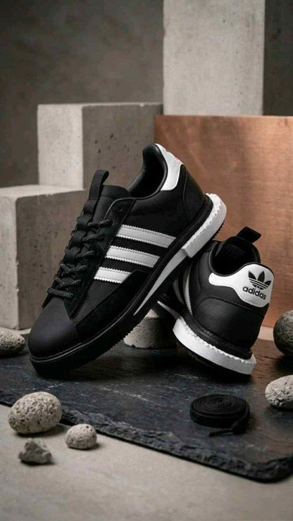 Addidas MFX Reboot low Black and white