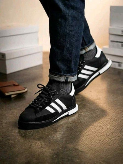 Addidas MFX Reboot low Black and white