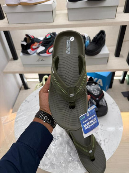Skecher.s premium flip flop