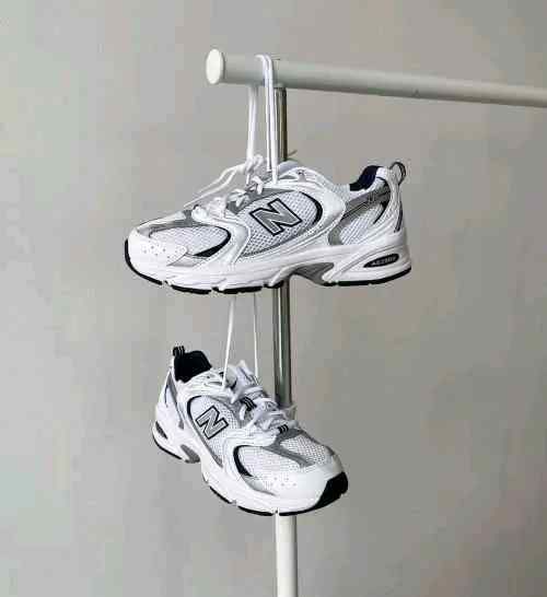 Neww Balance 530 WHITE NAVY