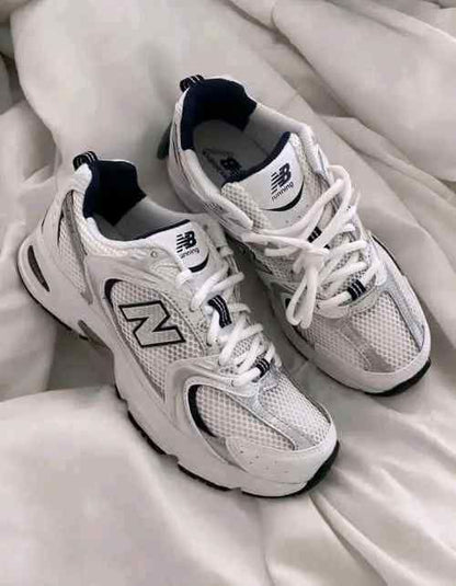 Neww Balance 530 WHITE NAVY
